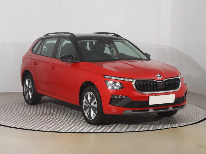 Skoda Kamiq 1.0 TSI Selection