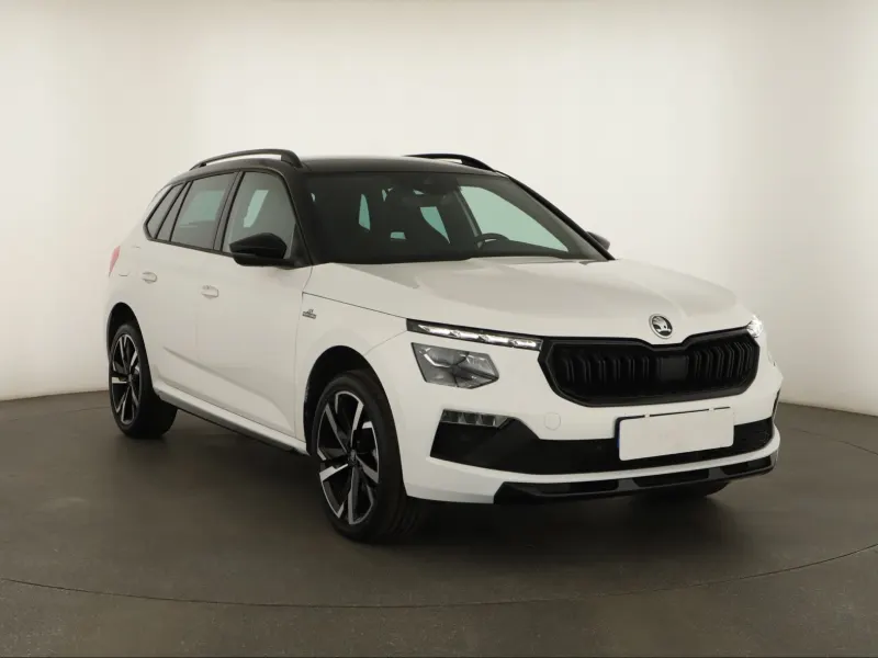 Skoda Kamiq 1.0 TSI Monte Carlo