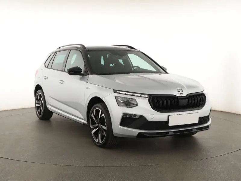 Skoda Kamiq 1.5 TSI Monte Carlo