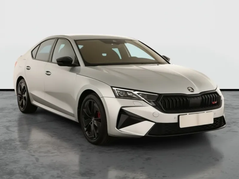 Skoda Octavia RS 2.0 TSI RS