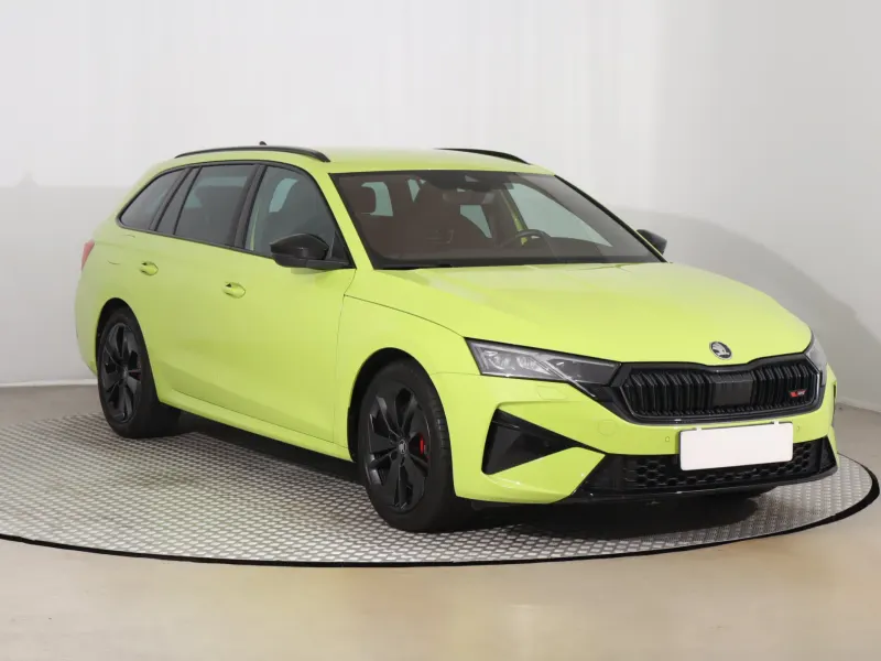 Skoda Octavia RS 2.0 TSI RS