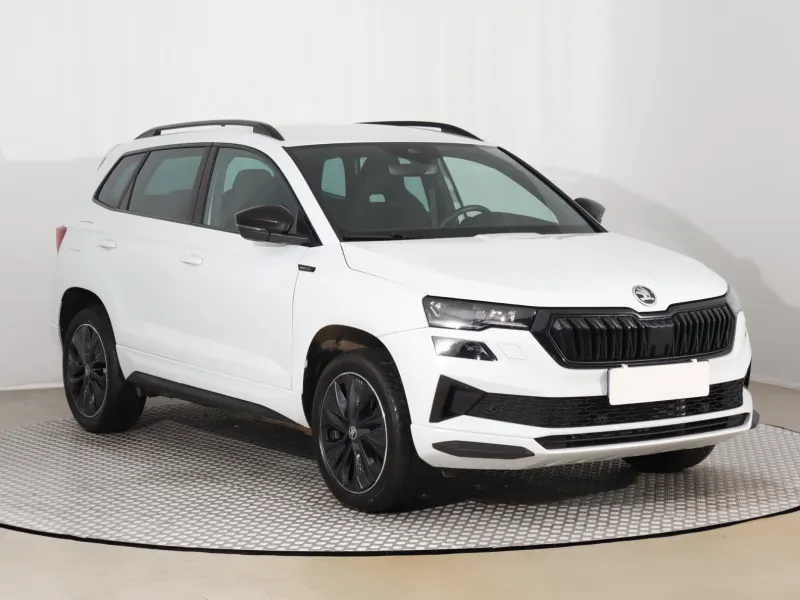 Skoda Karoq 1.5 TSI Sportline