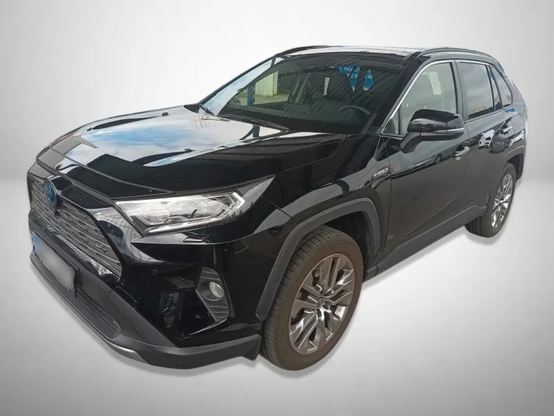 Toyota RAV 4 2.5 Hybrid Executive
