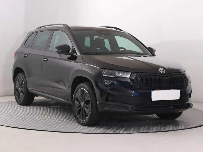 Skoda Karoq 1.5 TSI Sportline