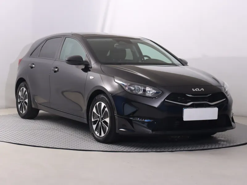 Kia Ceed 1.5 T-GDI Silver
