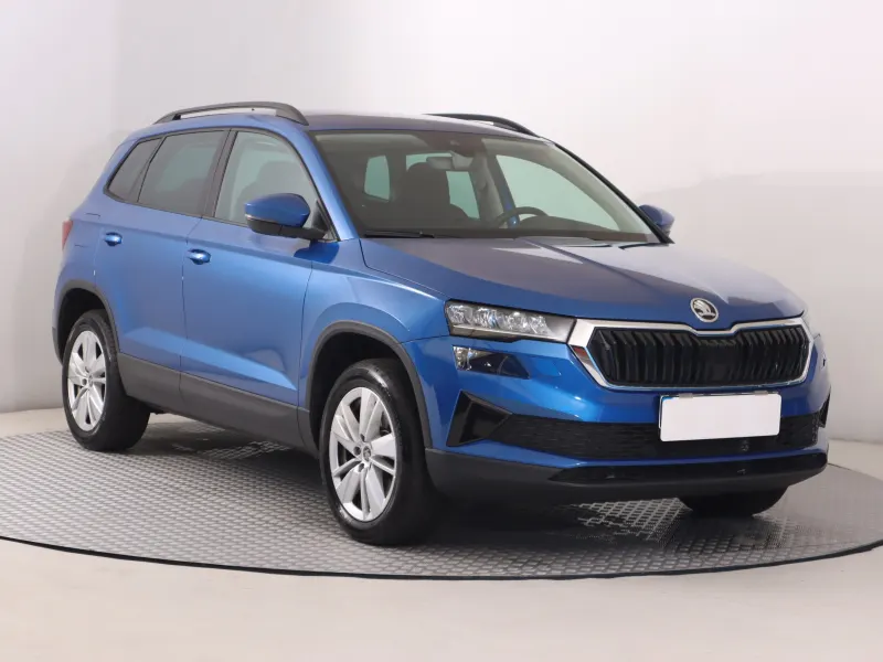 Skoda Karoq 1.5 TSI Selection