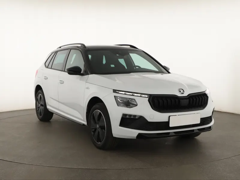 Skoda Kamiq 1.0 TSI Monte Carlo