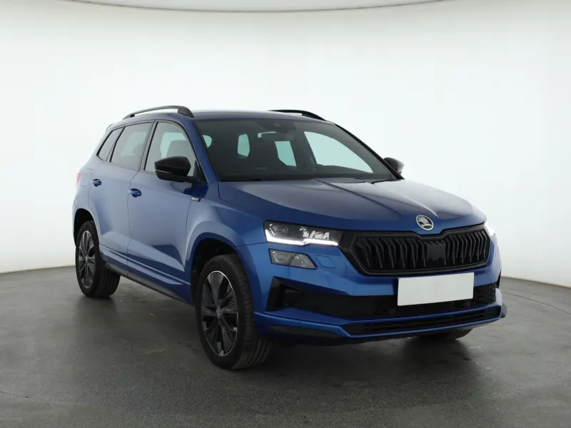 Skoda Karoq 1.5 TSI Sportline