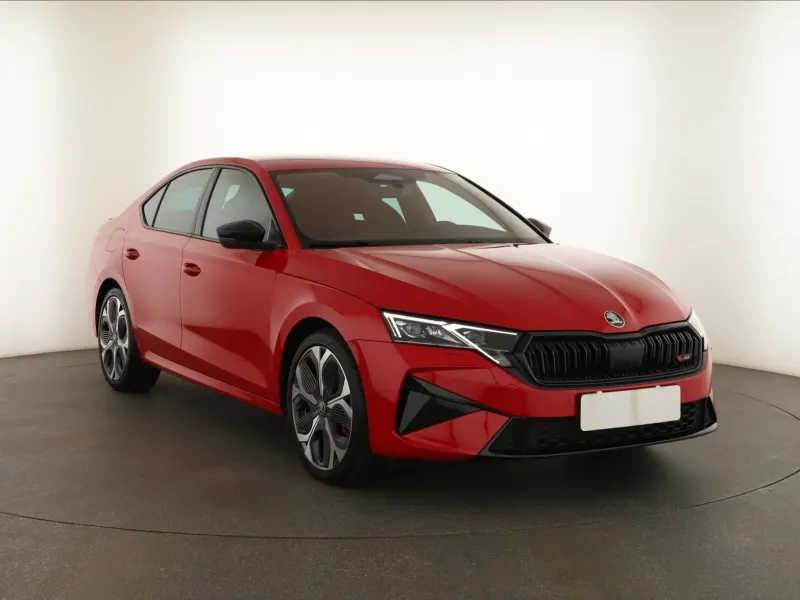 Skoda Octavia RS 2.0 TSI RS