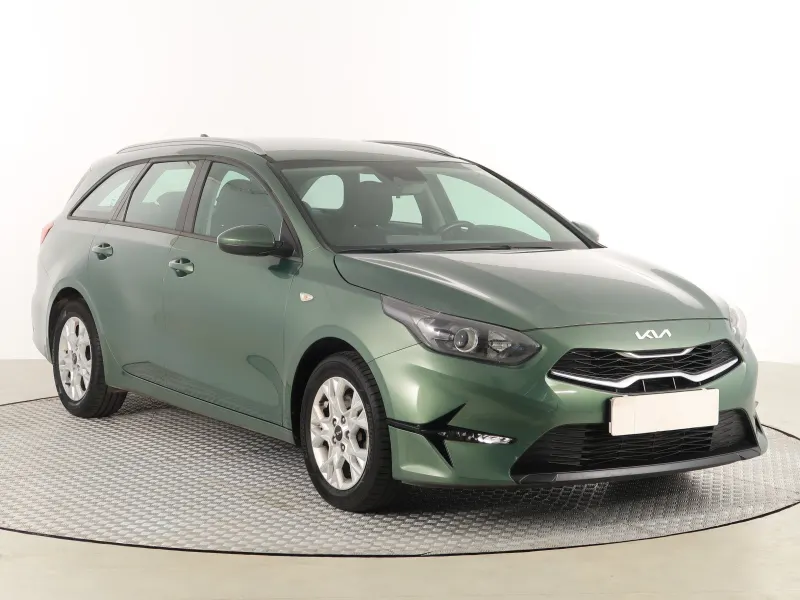 Kia Ceed 1.0 T-GDI Spin