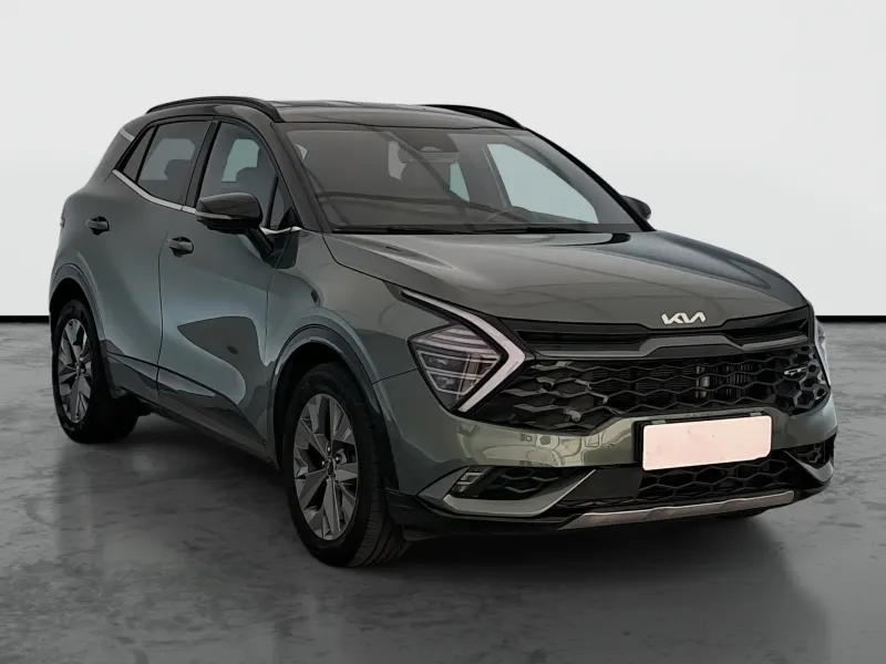Kia Sportage 1.6 T-GDI MHEV