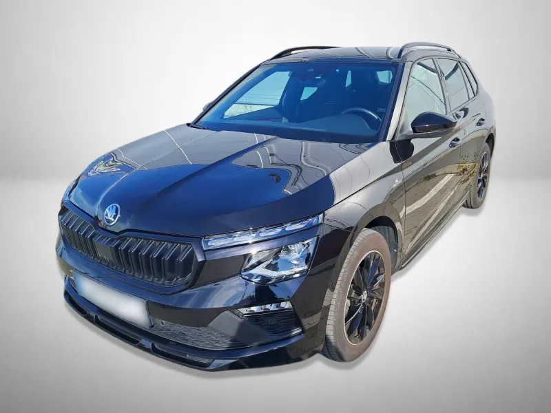 Skoda Kamiq 1.5 TSI Monte Carlo