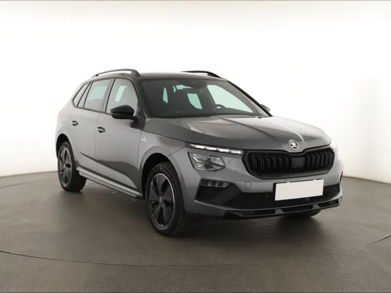 Skoda Kamiq 1.5 TSI Monte Carlo