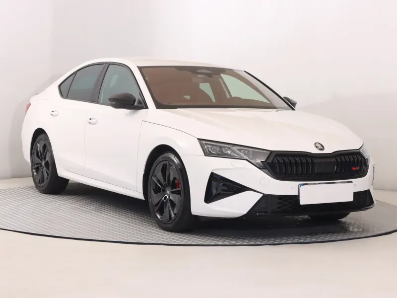 Skoda Octavia RS 2.0 TSI RS