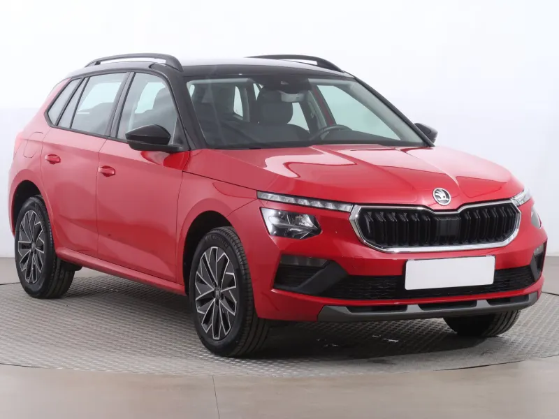 Skoda Kamiq 1.0 TSI Selection