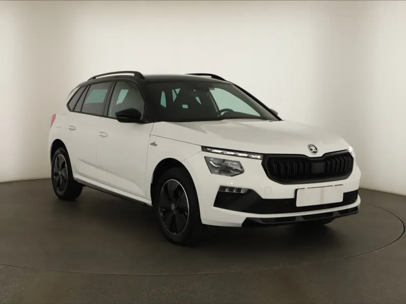 Skoda Kamiq 1.0 TSI Monte Carlo