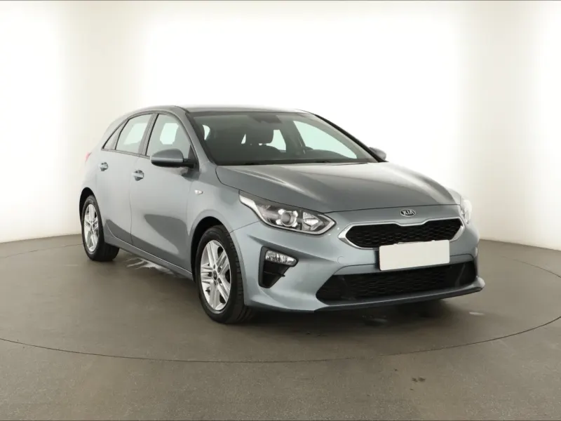 Kia Ceed 1.0 T-GDI
