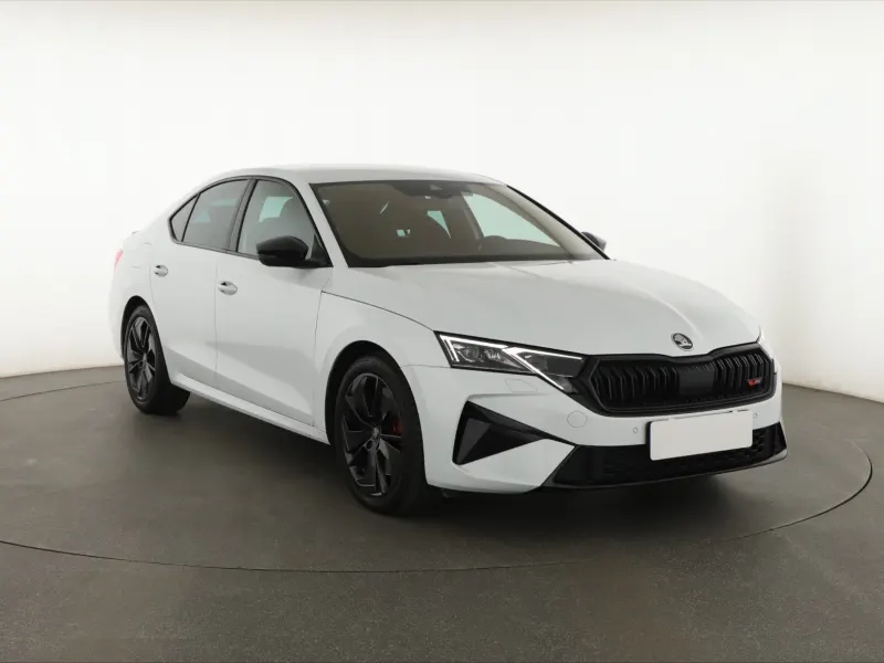 Skoda Octavia RS 2.0 TSI RS