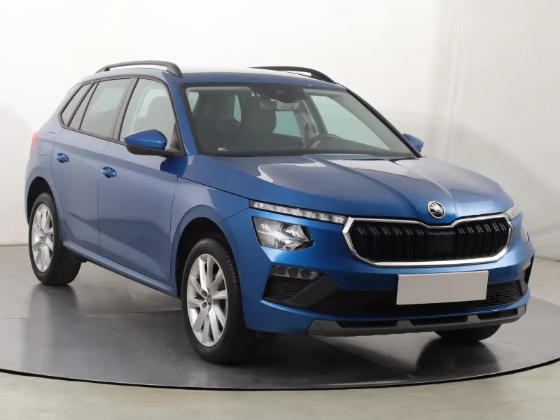 Skoda Kamiq 1.0 TSI Selection