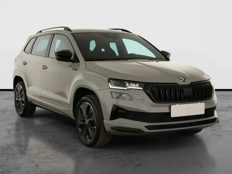 Skoda Karoq 1.5 TSI Sportline
