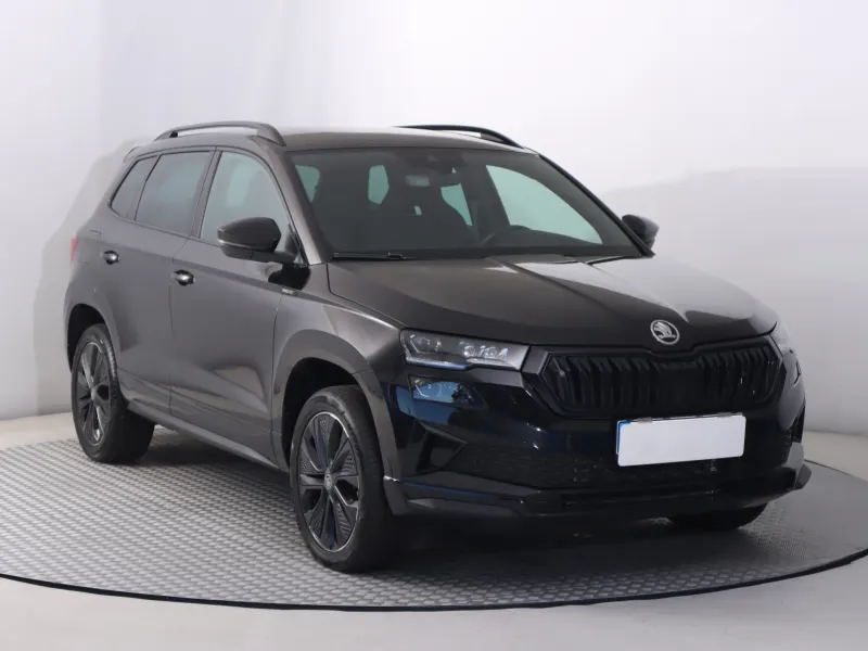 Skoda Karoq 1.5 TSI Sportline