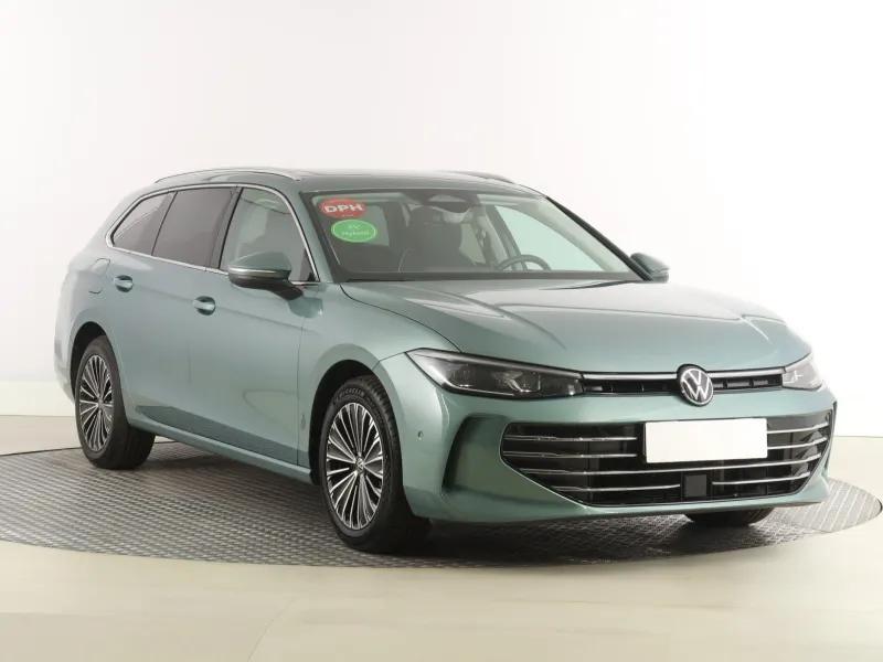 Volkswagen Passat 1.5 TSI Elegance