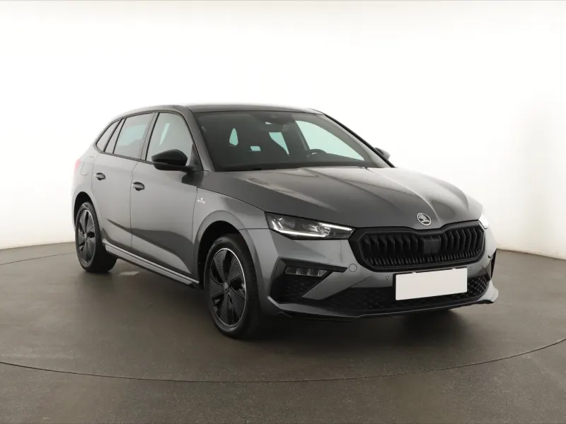 Skoda Scala 1.5 TSI Monte Carlo