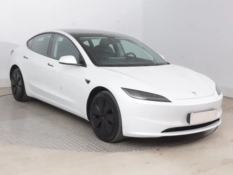 Tesla Model 3 Standard Range LFP