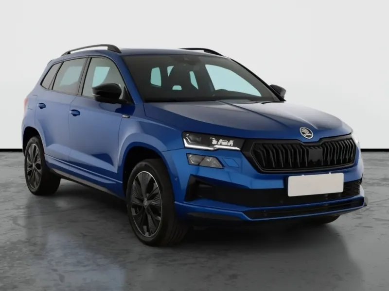 Skoda Karoq 1.5 TSI Sportline