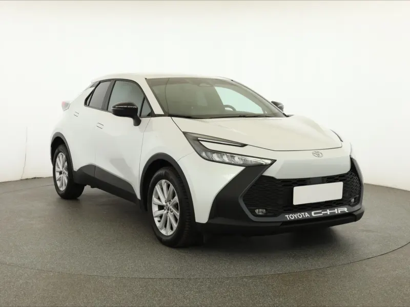 Toyota C-HR 1.8 Hybrid