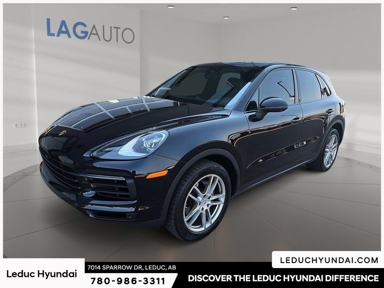 Porsche 2019 Porsche Cayenne AWD