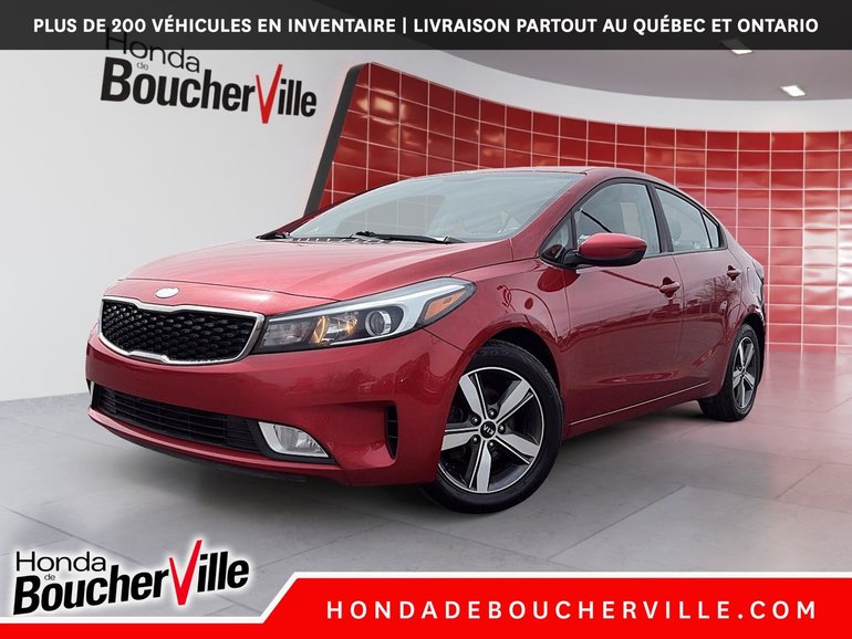 Kia FORTE