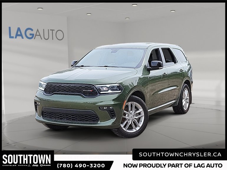 Dodge 2021 Dodge Durango GT