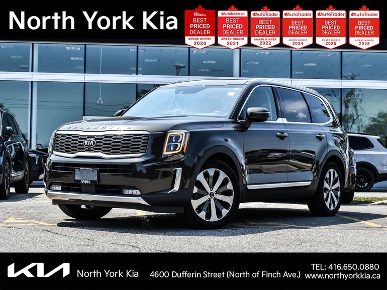 Kia TELLURIDE