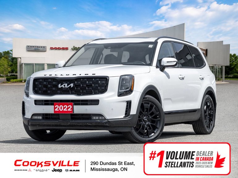 Kia TELLURIDE