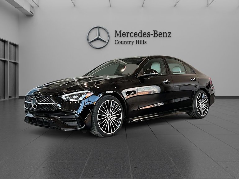 Mercedes-Benz 2025 Mercedes-Benz C300 4MATIC