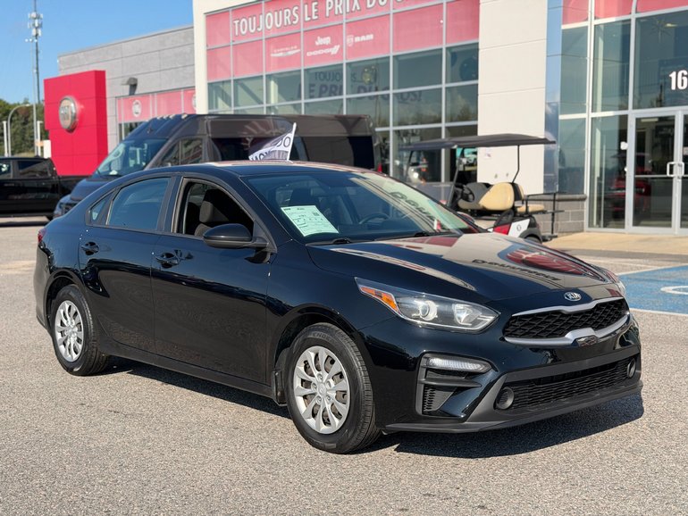 Kia FORTE