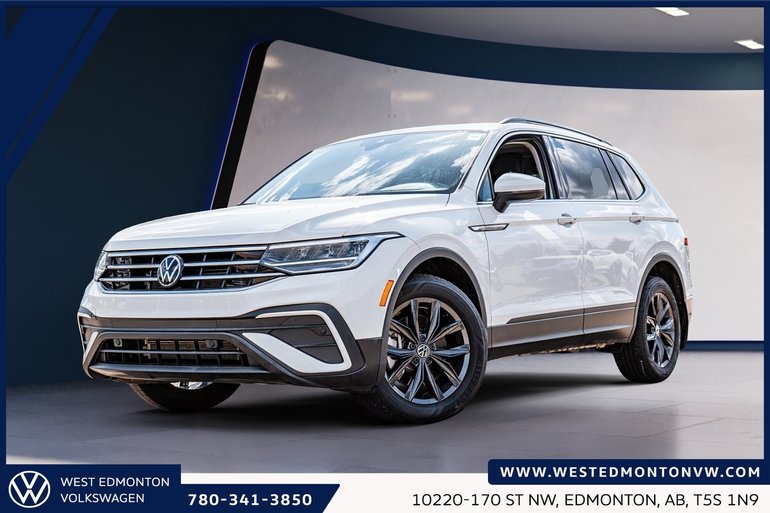 Volkswagen 2024 Volkswagen Tiguan Comfortline