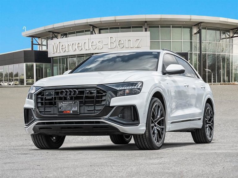 Audi Q8