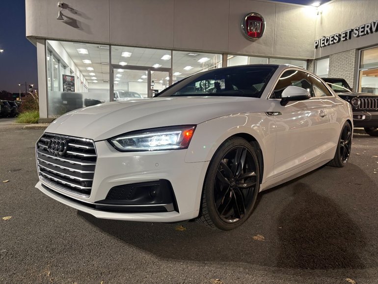 Audi A5