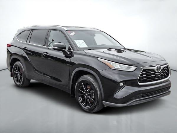Toyota 2021 Toyota Highlander XLE