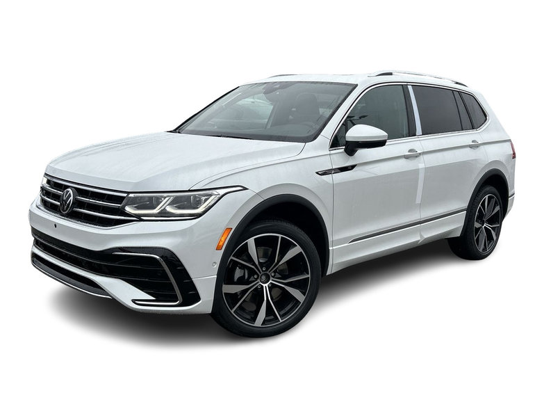 Volkswagen 2024 Volkswagen Tiguan Highline R-Line 2.0T 8sp