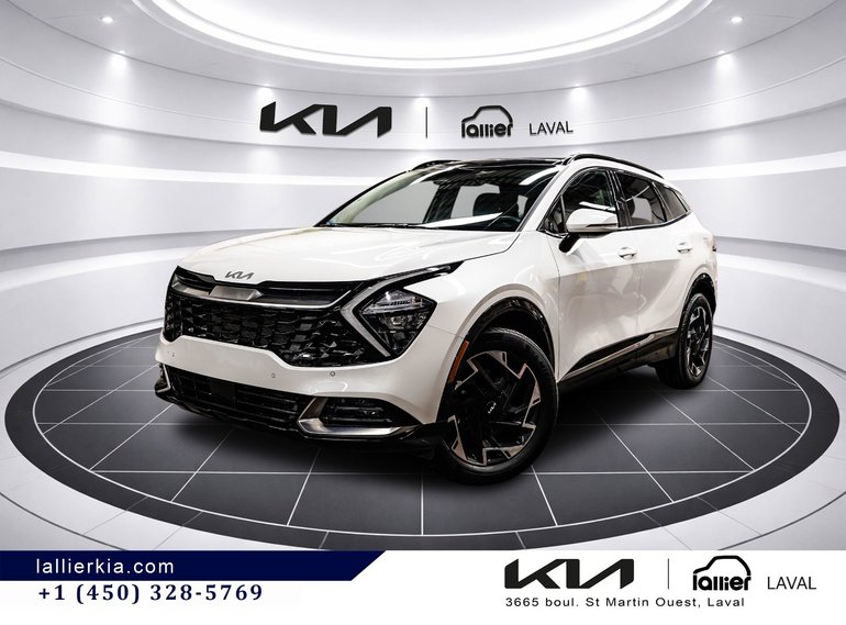 Kia 2024 Kia Sportage EX Premium