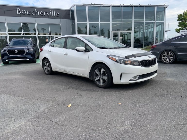 Kia FORTE