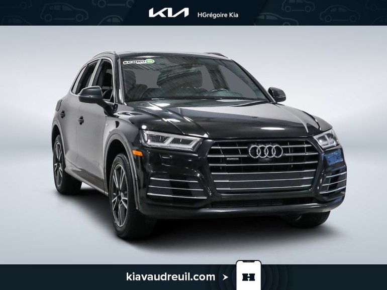Audi 2020 Audi Q5 Technik