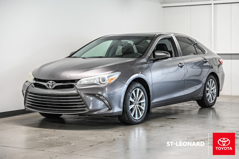 Toyota 2017 Toyota Camry LE