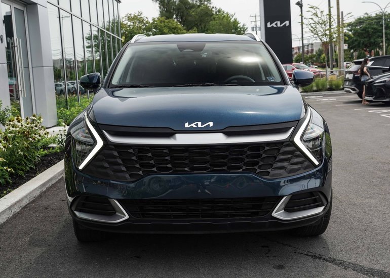 Kia 2023 Kia Sportage LX