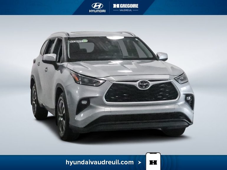 Toyota 2020 Toyota Highlander XLE AWD CUIR TOIT