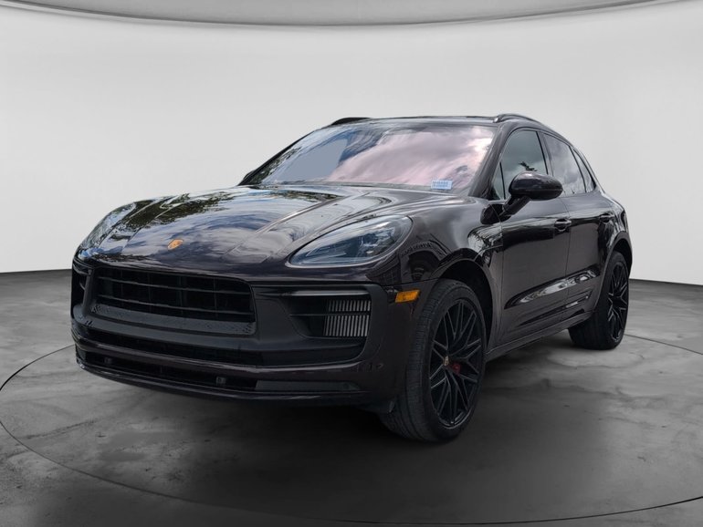 Porsche 2023 Porsche Macan GTS AWD
