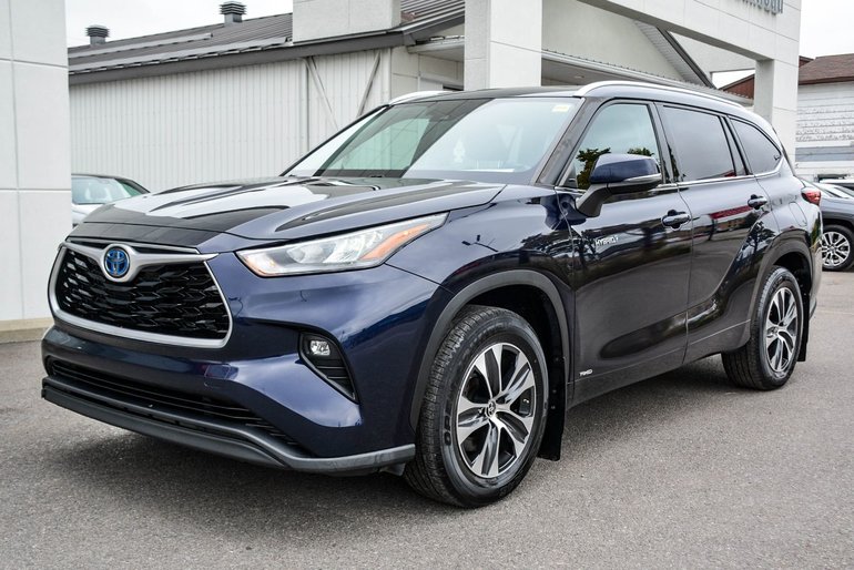 Toyota 2020 Toyota Highlander XLE AWD